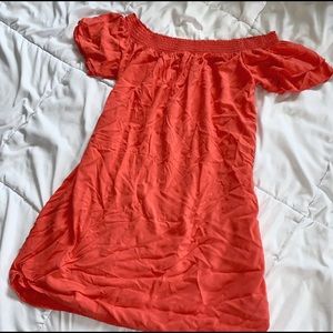 Old Navy off shoulder dress